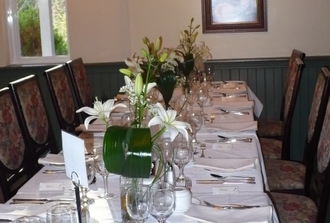 lys blanc pour votre décoration de vos tables